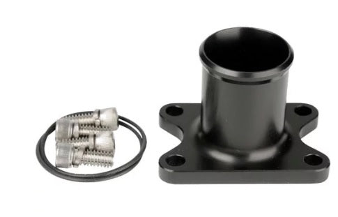Aeromotive 1.25in Hose Inlet/Outlet Adapter Fitting Aeromotive 1.25in Hose Inlet/Outlet Adapter Fitting