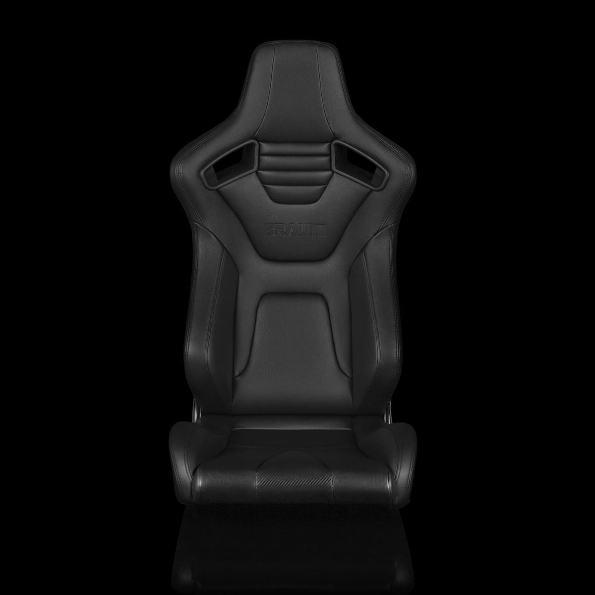 thumbnail image 2 of Aluminium Bucket Seat With Fixed Runners – Base Mounted For Racing/Classic Cars 2 of 3