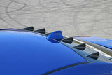 CS9735RFC - CHARGE SPEED 2015-2021 SUBARU WRX STI 4 DOORS SEDAN VA-B-C CARBON ROOF FIN
