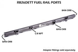 FUEL RAIL, NISSAN RB26DETT