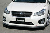 CS9731FLC - CHARGE SPEED 2012-2015 SUBARU IMPREZA SEDAN GJ/ 5DR HATCHBACK GP BOTTOM LINE CARBON FRONT LIP
