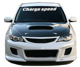 CS979FK1N - CHARGE SPEED 2008-2011 SUBARU IMPREZA GH NON-STI 5 DOORS HATCHBACK TYPE-1 FULL BUMPER KIT