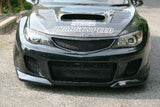 CS979FB2 - CHARGE SPEED 2008-2014 SUBARU WRX STI GR HATCHBACK/ GV SEDAN TYPE-2 FRONT BUMPER