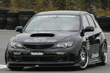 CS979GRC - CHARGE SPEED 2008-2010 SUBARU ALL IMPREZA GH/ WRX GR-B HATCHBACK CARBON FRONT GRILL