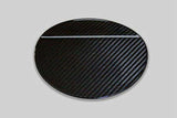 CS9735FLCC - CHARGE SPEED 2015-2020 SUBARU WRX STI 4 DOORS SEDAN VA/ WRX S4 VAG DRY CARBON FUEL LID COVER
