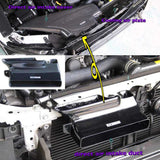 CS9735AIKSC - CHARGE SPEED 2015-2021 SUBARU VA WRX STI EJ20 & EJ25 DIRECT AIR INTAKE KIT IN CARBON & FRP FINISH