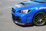 CS9735FB2BC - CHARGE SPEED 2015-2021 SUBARU WRX/ STI VA S4 TYPE-2B FRONT BUMPER WITH CARBON FRONT LIP