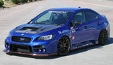 CS9735FB1AC - CHARGE SPEED 2015-2021 SUBARU WRX/ STI VA S4 TYPE-1A FRONT BUMPER WITH CARBON FRONT LIP