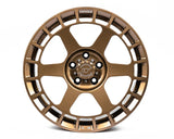 VR Forged D14 Wheel Satin Bronze 17x8  30mm 5x108