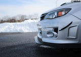 Front Splitter Kit - Subaru WRX/STI (GR/GV) (2011-2014)