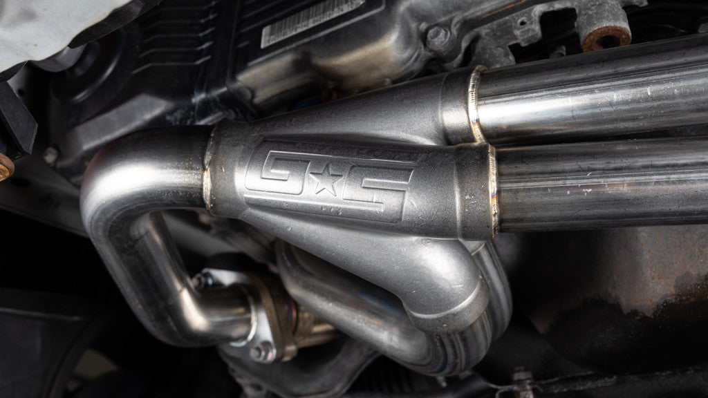 UNEQUAL LENGTH HEADER - 04-21 STI, 02-14 WRX, 04-13 FORESTER