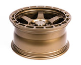 VR Forged D14 Wheel Satin Bronze 17x8.5 0mm 6x139.7