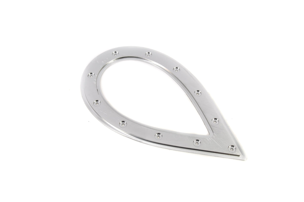 PLM Hood Exit Exhaust Downpipe Trim Tear Drop Jen Speed Solutions