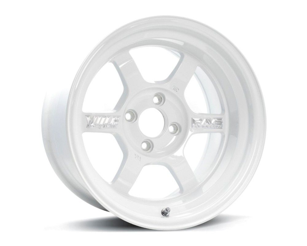 RAYS TE37V 10周年記念 15インチ8J +0 4H 100 Volk Racing TE37V 10th Anniversary Edition Wheel 15x8 4x100 15mm
