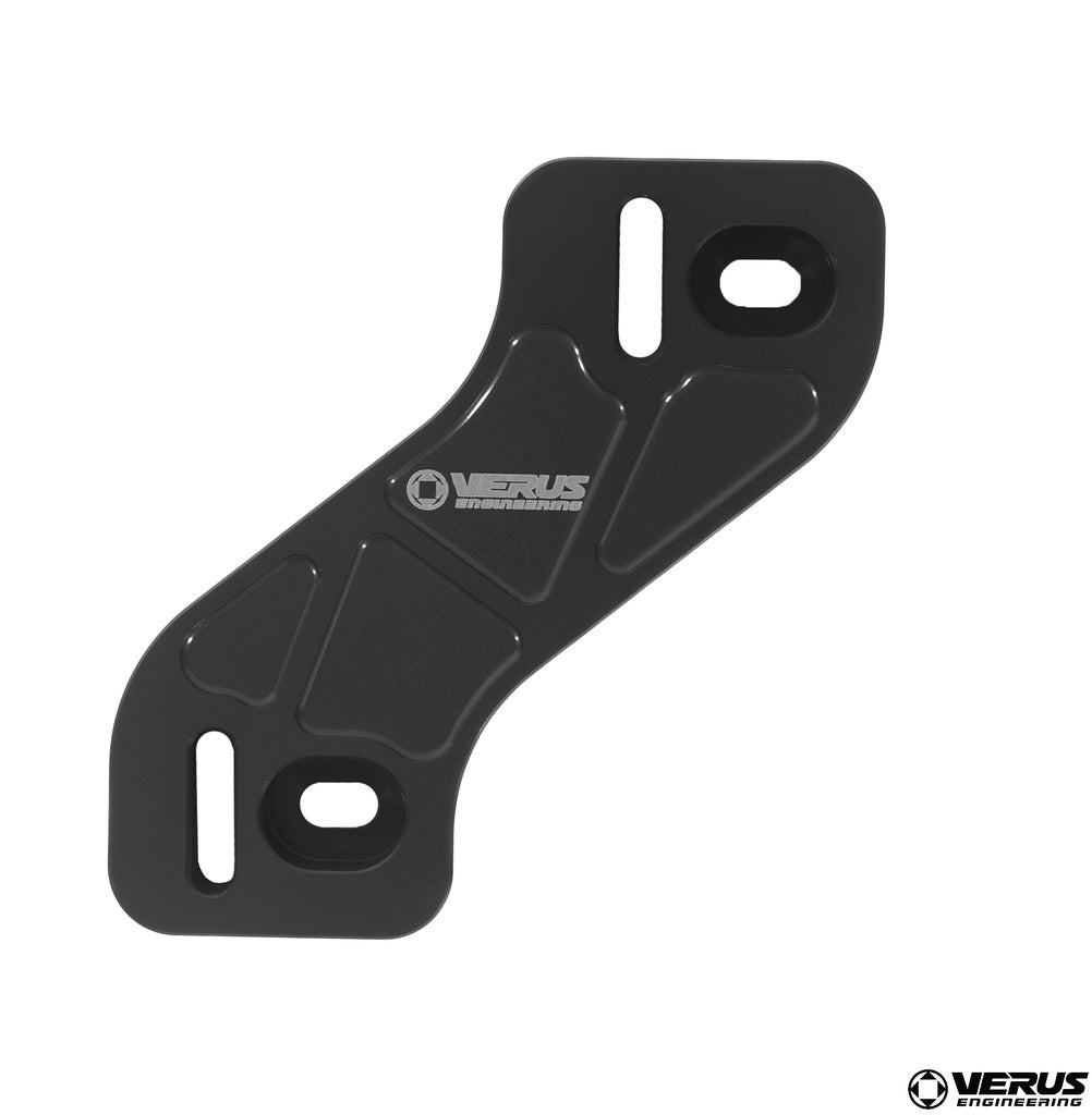 gt86 pedals Pedal Spacer Kit, Anodized Black
