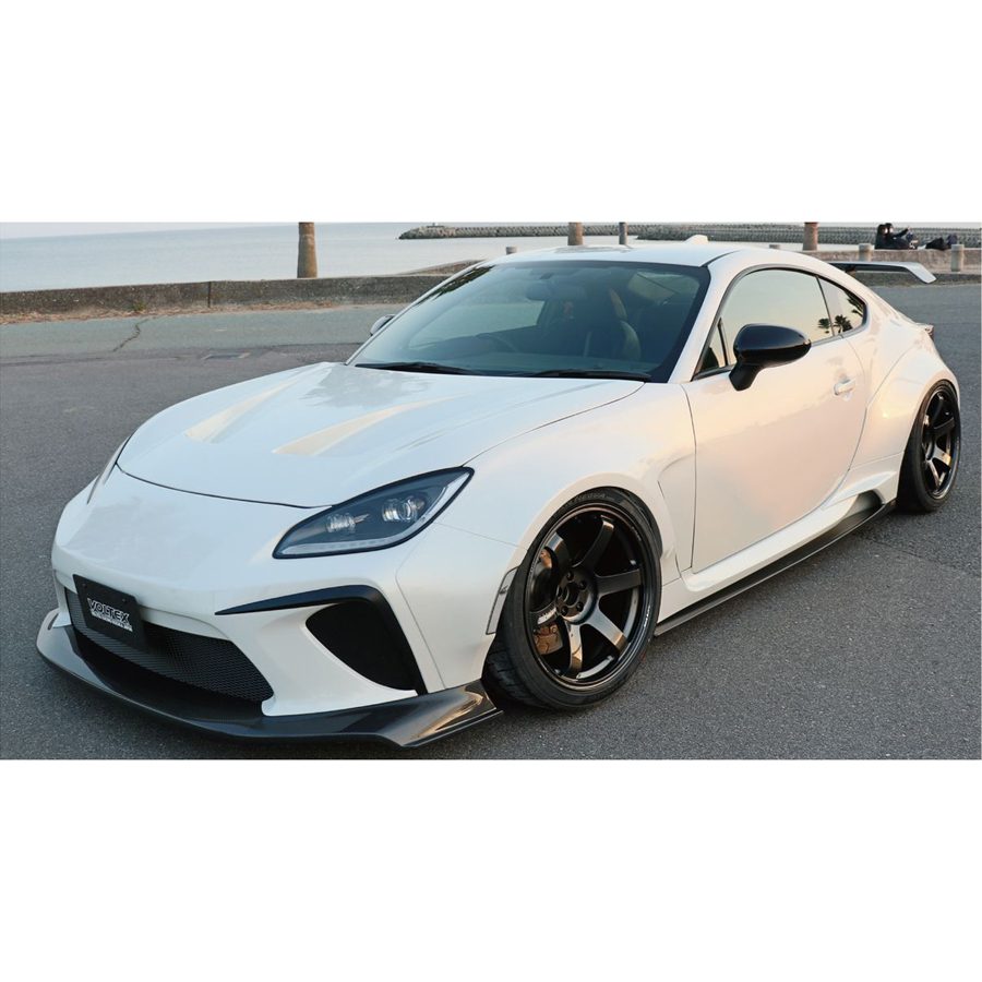 SHOWA TUNING 極  brz zn6 zd8 zn8 CHARGE SPEED 2022-2024 SUBARU BR-Z ZD8 ZENKI MODEL BOTTOM