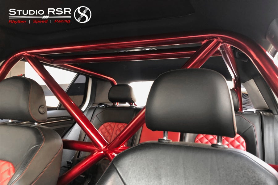 Mk6 gti store roll cage