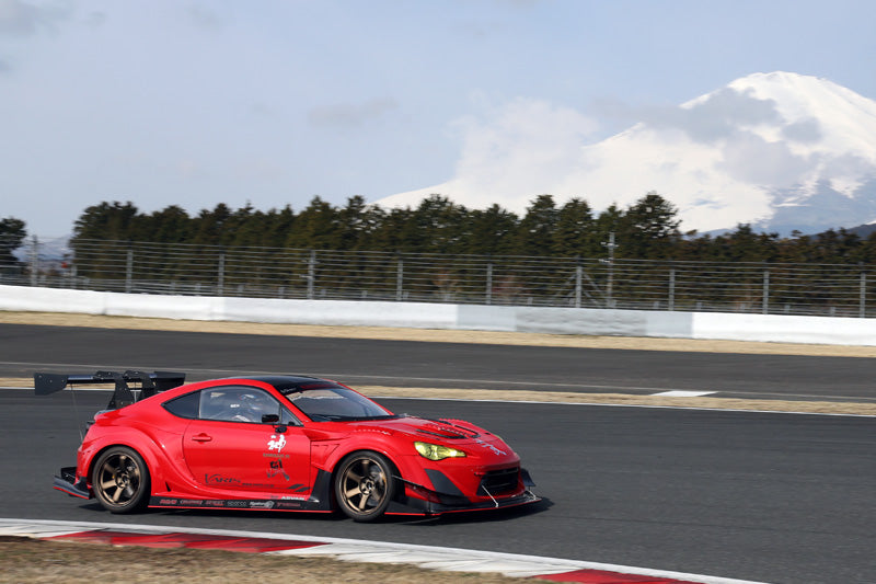 Varis-Kamikaze-86-Aero-Kit-for