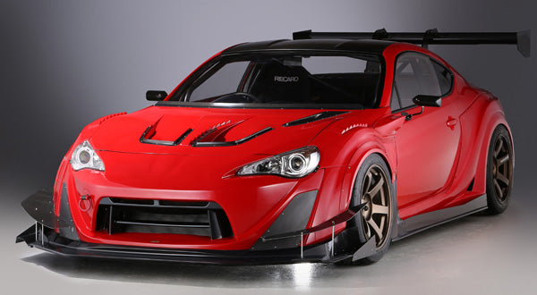 GTウィング　86 brz zn6 GT-WING】AUTO CRAFT A.C.E 86 ZN6 A.C.E+ 3DカーボンGTウィング