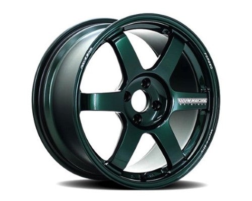 Volk TE37 Saga S-Plus / 17x9 +22 / 5x114.3 / Diamond Dark