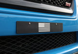 "AMERICAN FLAG - CLASSIC" PLATE DELETE