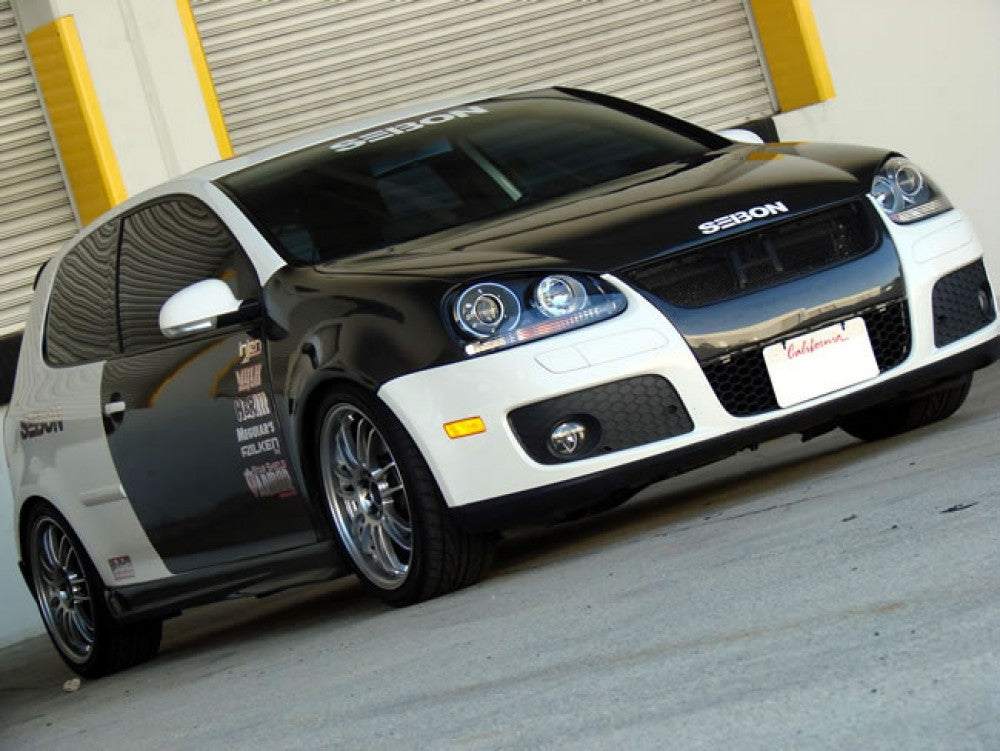 2006-2009 Volkswagen GTI and R32