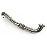 Evo 8/9 OEM Fitment Downpipe Upgrade | 03-06 Mitsubishi Evolution 8/9 4G63