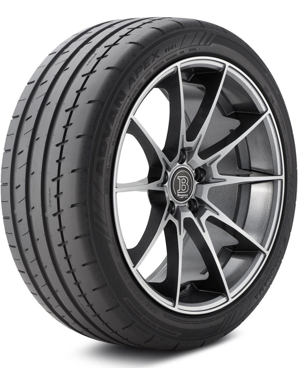 YOKOHAMA　Advantc-3　1本 Yokohama ADVAN Apex V601 Tires: Ultra-High… | Yokohama Tire
