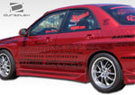 Extreme Dimensions 2002-2007 Subaru Impreza WRX STI Duraflex C-1 Side Skirts Rocker Panels - 2 Piece