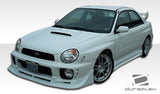 Extreme Dimensions 2002-2007 Subaru Impreza WRX STI Duraflex C-1 Side Skirts Rocker Panels - 2 Piece