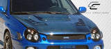 Extreme Dimensions 2002-2003 Subaru Impreza WRX STI Carbon Creations C-1 Hood - 1 Piece