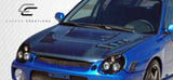 Extreme Dimensions 2002-2003 Subaru Impreza WRX STI Carbon Creations C-1 Hood - 1 Piece