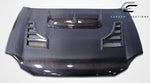 Extreme Dimensions 2002-2003 Subaru Impreza WRX STI Carbon Creations C-1 Hood - 1 Piece