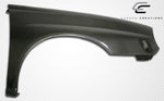 Extreme Dimensions 2002-2003 Subaru Impreza WRX STI Carbon Creations OEM Look Fenders - 2 Piece