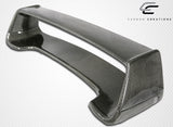 Extreme Dimensions 2002-2007 Subaru Impreza WRX STI 4DR Carbon Creations STI Look Wing Trunk Lid Spoiler - 1 Piece