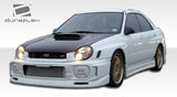 Extreme Dimensions 2002-2003 Subaru Impreza WRX STI Duraflex C-Speed Front Lip Under Spoiler Air Dam - 1 Piece