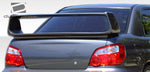 Extreme Dimensions 2002-2007 Subaru Impreza WRX STI 4DR Duraflex STI Look Wing Trunk Lid Spoiler - 1 Piece