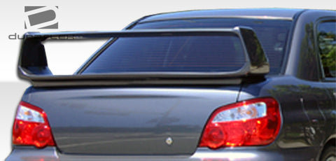 Extreme Dimensions 2002-2007 Subaru Impreza WRX STI 4DR Duraflex STI Look Wing Trunk Lid Spoiler - 1 Piece