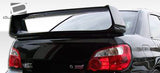 Extreme Dimensions 2002-2007 Subaru Impreza WRX STI 4DR Duraflex STI Look Wing Trunk Lid Spoiler - 1 Piece