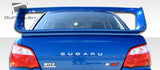 Extreme Dimensions 2002-2007 Subaru Impreza WRX STI 4DR Duraflex STI Look Wing Trunk Lid Spoiler - 1 Piece