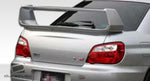 Extreme Dimensions 2002-2007 Subaru Impreza WRX STI 4DR Duraflex STI Look Wing Trunk Lid Spoiler - 1 Piece