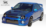 Extreme Dimensions 2002-2003 Subaru Impreza WRX STI Duraflex Zero Front Bumper Cover - 1 Piece