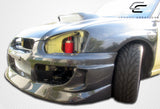 Extreme Dimensions 2004-2005 Subaru Impreza WRX STI Carbon Creations OEM Look Fenders - 2 Piece