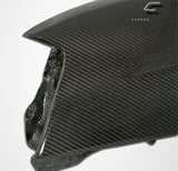 Extreme Dimensions 2004-2005 Subaru Impreza WRX STI Carbon Creations OEM Look Fenders - 2 Piece