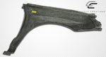 Extreme Dimensions 2004-2005 Subaru Impreza WRX STI Carbon Creations OEM Look Fenders - 2 Piece