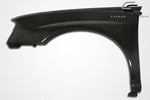 Extreme Dimensions 2004-2005 Subaru Impreza WRX STI Carbon Creations OEM Look Fenders - 2 Piece