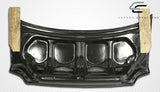 Extreme Dimensions 2002-2007 Subaru Impreza WRX STI 4DR Carbon Creations OEM Look Trunk - 1 Piece