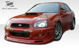 Extreme Dimensions 2004-2005 Subaru Impreza WRX STI Duraflex C-Speed Front Lip Under Spoiler Air Dam - 1 Piece