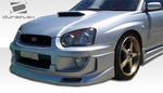 Extreme Dimensions 2004-2005 Subaru Impreza WRX STI Duraflex C-Speed Front Lip Under Spoiler Air Dam - 1 Piece