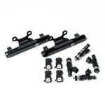 Deatschwerks 2012-2014 Subaru WRX Fuel Injector Rail Kit